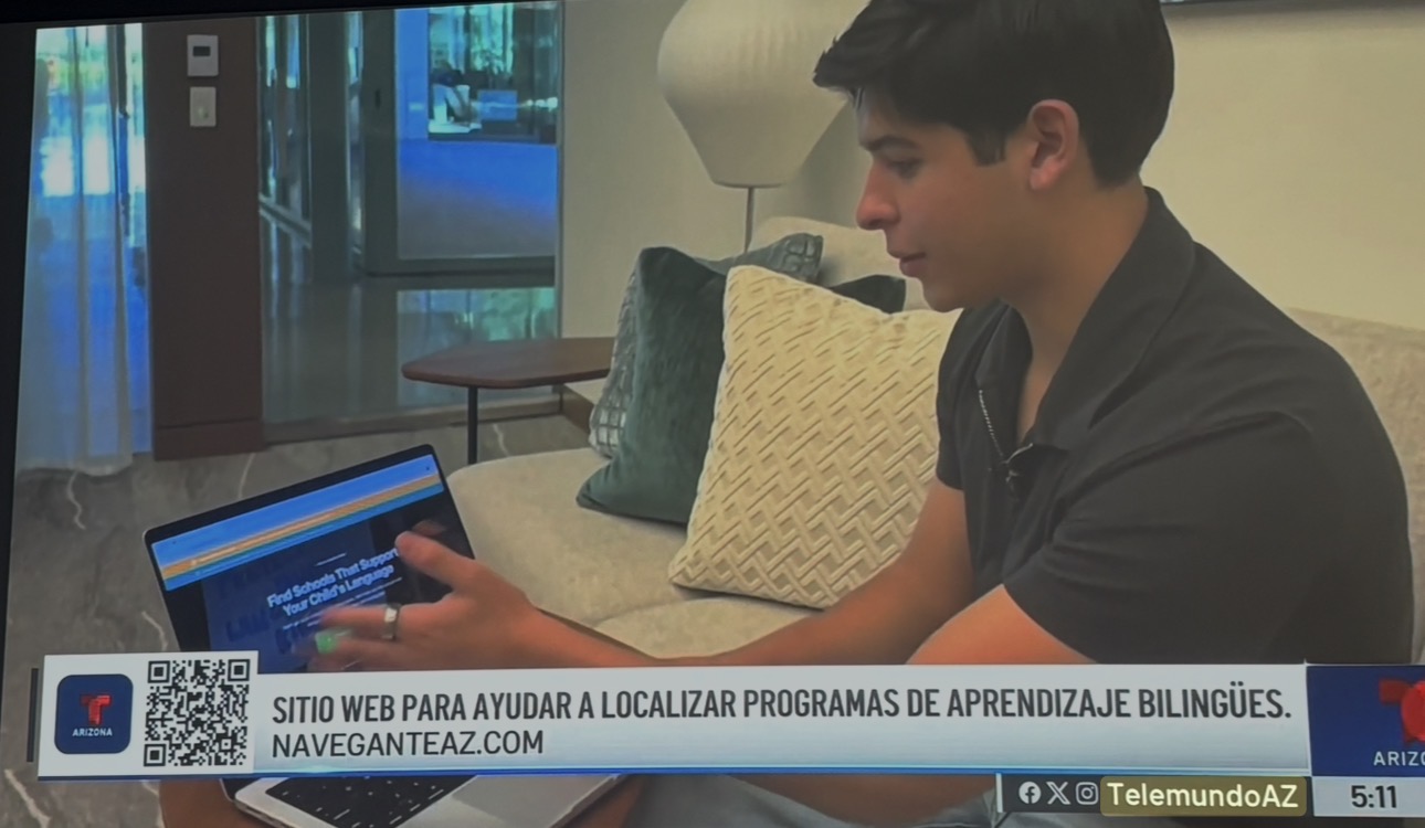 Telemundo Arizona segment